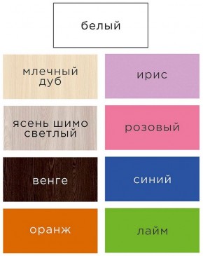 Шкаф ДМ 800 Малый (Ясень шимо) в Агрызе - agryz.mebel24.online | фото 2