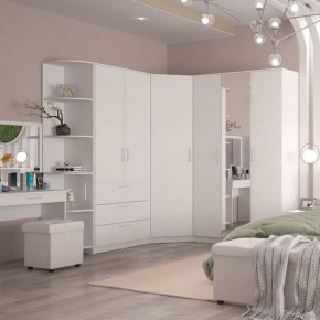 Шкаф гардеробный 900 с ящиками Париж в Агрызе - agryz.mebel24.online | фото 6
