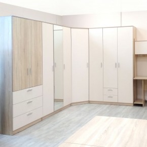 Шкаф гардеробный угловой 900 Салоу в Агрызе - agryz.mebel24.online | фото 6