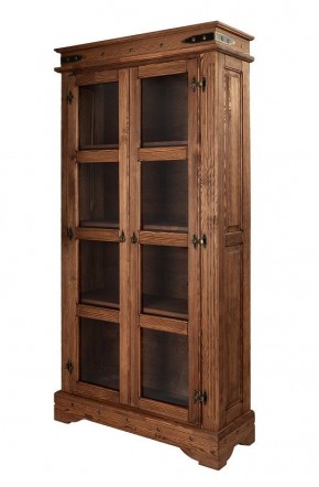 Шкаф книжный "Викинг 03" массив в Агрызе - agryz.mebel24.online | фото 10