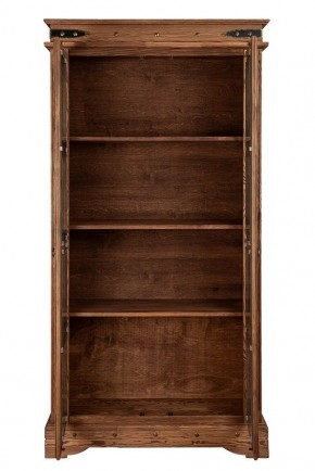 Шкаф книжный "Викинг 03" массив в Агрызе - agryz.mebel24.online | фото 11