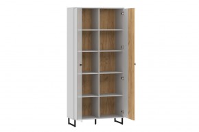 Шкаф комбинированный НМ 014.57 "Бруно" в Агрызе - agryz.mebel24.online | фото 2