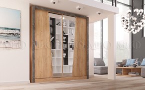 СОРЕНТО Шкаф-купе 2,0м в Агрызе - agryz.mebel24.online | фото