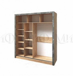 СОРЕНТО Шкаф-купе 2,0м в Агрызе - agryz.mebel24.online | фото 2