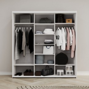 Шкаф-купе Акцент-Квадро ДЗ 2100-600 в Агрызе - agryz.mebel24.online | фото 2