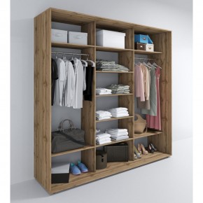 Шкаф-купе Акцент-Сим Д 1500-600 в Агрызе - agryz.mebel24.online | фото 5