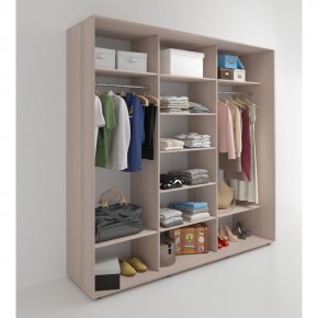 Шкаф-купе Акцент-Сим Д 1500-600 в Агрызе - agryz.mebel24.online | фото 7