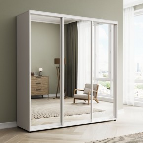Шкаф-купе Акцент-Сим З 2400-600 в Агрызе - agryz.mebel24.online | фото 1