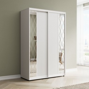 Шкаф-купе Акцент-Вера КР 1200-600 (Белый шагрень) в Агрызе - agryz.mebel24.online | фото