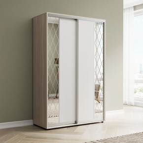 Шкаф-купе Акцент-Вера КР 1200-600 (Шимо светлый) в Агрызе - agryz.mebel24.online | фото