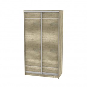 Шкаф-купе B-220х135х60-2 "Белла" в Агрызе - agryz.mebel24.online | фото 17