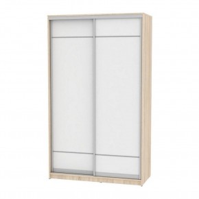 Шкаф-купе B-220х135х60-2 "Белла" в Агрызе - agryz.mebel24.online | фото 5