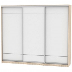 Шкаф-купе B-220х270х60-2 "Белла" в Агрызе - agryz.mebel24.online | фото 5