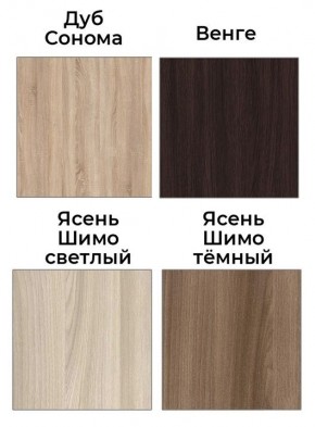 Шкаф-купе Элвис 1500 вариант 7 (Тройной ЛДСП/Тройной ЛДСП) в Агрызе - agryz.mebel24.online | фото