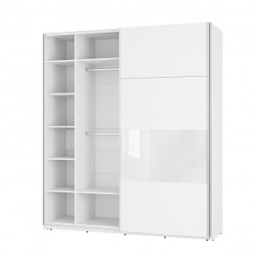 Шкаф-купе Харви ШКК-10 (белый) в Агрызе - agryz.mebel24.online | фото 5