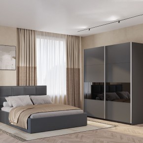 Шкаф-купе Харви ШКК-10 (графит) в Агрызе - agryz.mebel24.online | фото 5