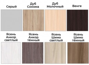 Шкаф-купе ХИТ 22-12/2-88 (620) в Агрызе - agryz.mebel24.online | фото 3