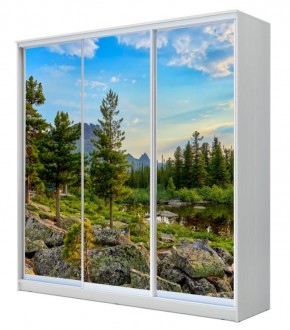 Шкаф-купе ХИТ 22-4-18-777 (420) в Агрызе - agryz.mebel24.online | фото 1