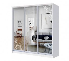Шкаф-купе ХИТ 22-4-20-656 (420) в Агрызе - agryz.mebel24.online | фото