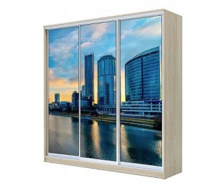 Шкаф-купе ХИТ 22-4-20-777 ЕКАТЕРИНБУРГ в Агрызе - agryz.mebel24.online | фото