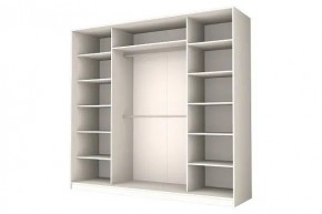 Шкаф-купе ХИТ 23-24/2-5555 (620) в Агрызе - agryz.mebel24.online | фото 2