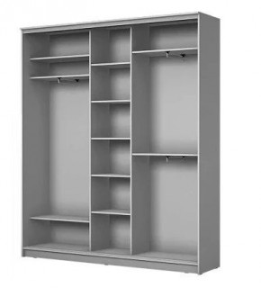 Шкаф-купе ХИТ 23-4-20-555 (420) в Агрызе - agryz.mebel24.online | фото 2