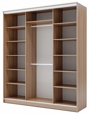 Шкаф-купе ХИТ 24-20/2-656 (620) в Агрызе - agryz.mebel24.online | фото 2