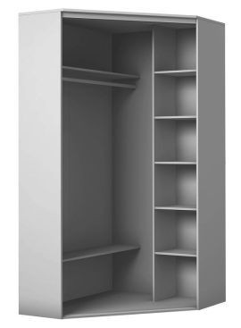 Шкаф-купе ХИТ-У-22-4-77 МИШКА В ИНТЕРЬЕРЕ в Агрызе - agryz.mebel24.online | фото