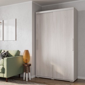 Шкаф-купе ШКК-11 (ясень белый) в Агрызе - agryz.mebel24.online | фото