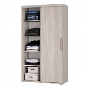 Шкаф-купе ШКК-11 (ясень белый) в Агрызе - agryz.mebel24.online | фото 4