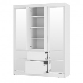 Шкаф-купе Симпл ШКК-06 (белый) в Агрызе - agryz.mebel24.online | фото 2