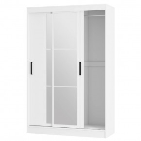 Шкаф-купе Тайм ШКК-03 (белый) в Агрызе - agryz.mebel24.online | фото 3