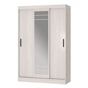 Шкаф-купе Тео ШКК-02 (ясень белый) в Агрызе - agryz.mebel24.online | фото 2