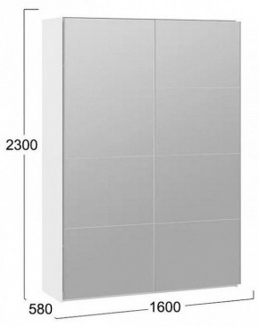 Шкаф-купе Траст в Агрызе - agryz.mebel24.online | фото 4