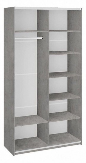 Шкаф-купе Траст СШК 2.120.60-11.11 в Агрызе - agryz.mebel24.online | фото 2