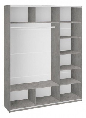 Шкаф-купе Траст СШК 2.180.60-11.13.11 в Агрызе - agryz.mebel24.online | фото 2