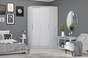 Шкаф-купе Угловой №1 (Анкор светлый) в Агрызе - agryz.mebel24.online | фото