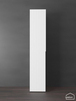 Шкаф Linnea MHR-1 2050х400х510 (Белый-М 11.1.2) в Агрызе - agryz.mebel24.online | фото 6