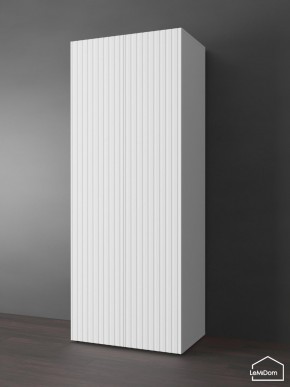 Шкаф Linnea MHR-2PO-4 2050х800х510 (Белый-М 11.1.1) в Агрызе - agryz.mebel24.online | фото 7