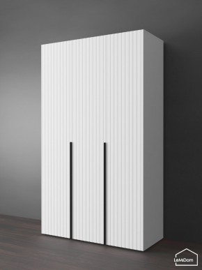 Шкаф Linnea MHR-3-1 2050х1200х510 (Белый-М 11.1.1) в Агрызе - agryz.mebel24.online | фото 6