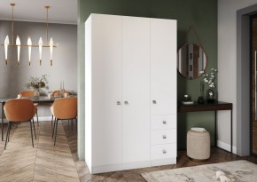 Шкаф Лофт 3-х створчатый в Агрызе - agryz.mebel24.online | фото 1