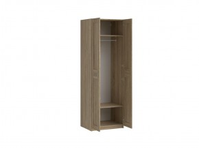 Шкаф МАКС двухдверный, цвет Дуб Сонома в Агрызе - agryz.mebel24.online | фото 2