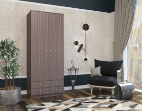 Шкаф Нина (М6) Бодега темная в Агрызе - agryz.mebel24.online | фото