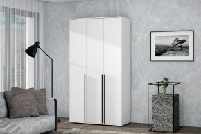 Шкаф Норден 1200 (Белый текстурный) в Агрызе - agryz.mebel24.online | фото