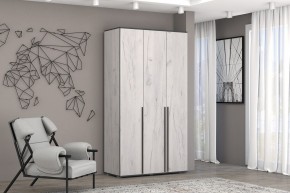 Шкаф Норден 1200 (Дуб Крафт белый) в Агрызе - agryz.mebel24.online | фото