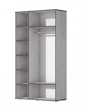 Шкаф Норден 1200 (Дуб Крафт белый) в Агрызе - agryz.mebel24.online | фото 2