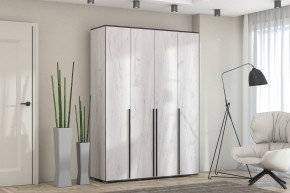 Шкаф Норден 1600 (Дуб Крафт Белый) в Агрызе - agryz.mebel24.online | фото