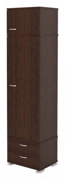 Шкаф платяной Домино КС-10 в Агрызе - agryz.mebel24.online | фото 1