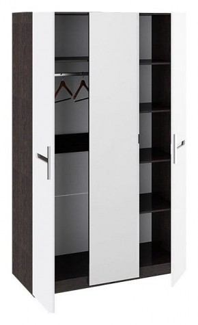 Шкаф платяной Фьюжн в Агрызе - agryz.mebel24.online | фото 2
