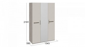 Шкаф платяной Фьюжн ТД-260.07.43 в Агрызе - agryz.mebel24.online | фото 3
